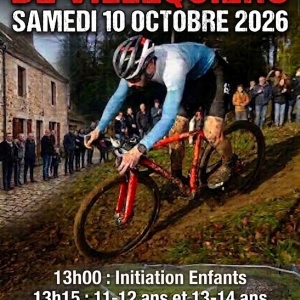 Urban Cyclo-cross Villequiers